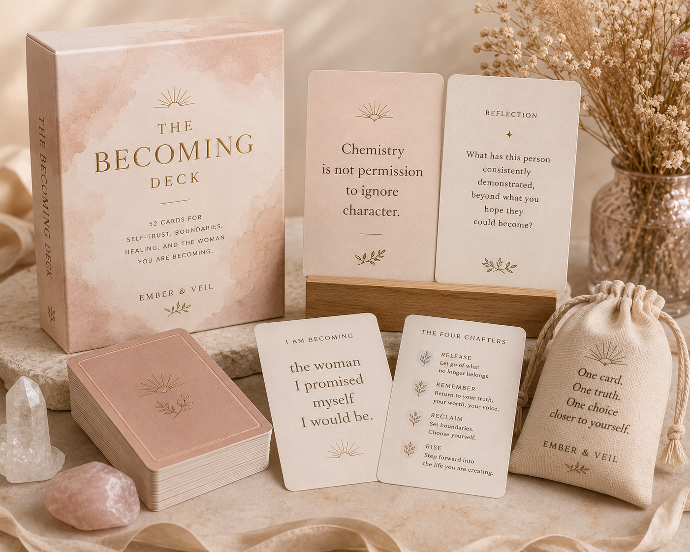The Becoming Deck™