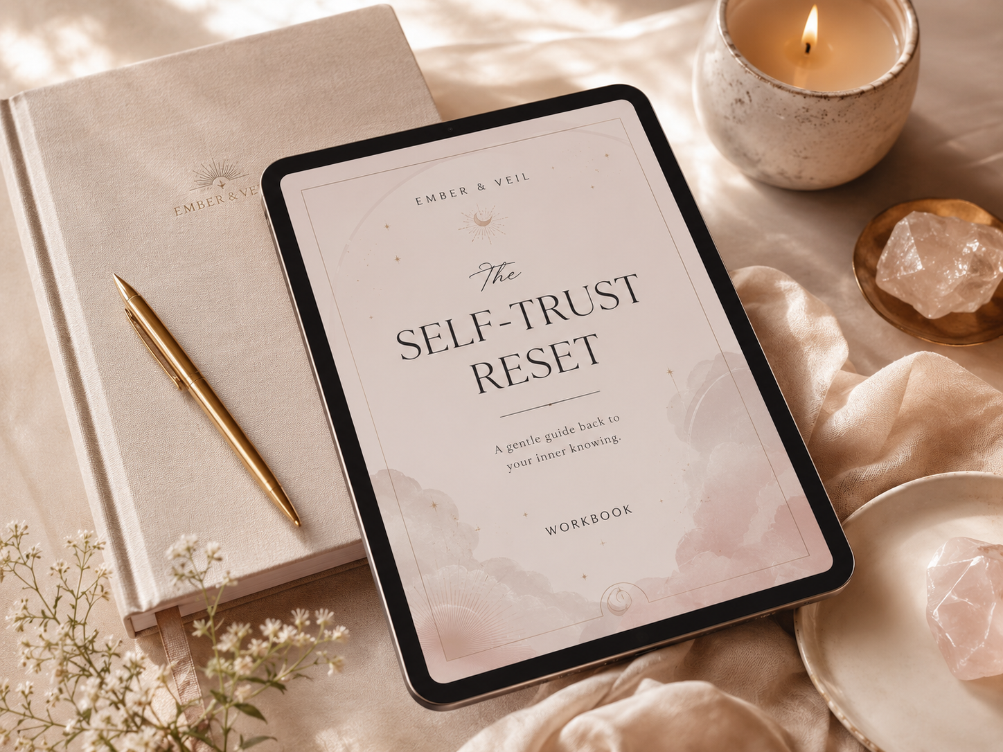 The Self-Trust Reset