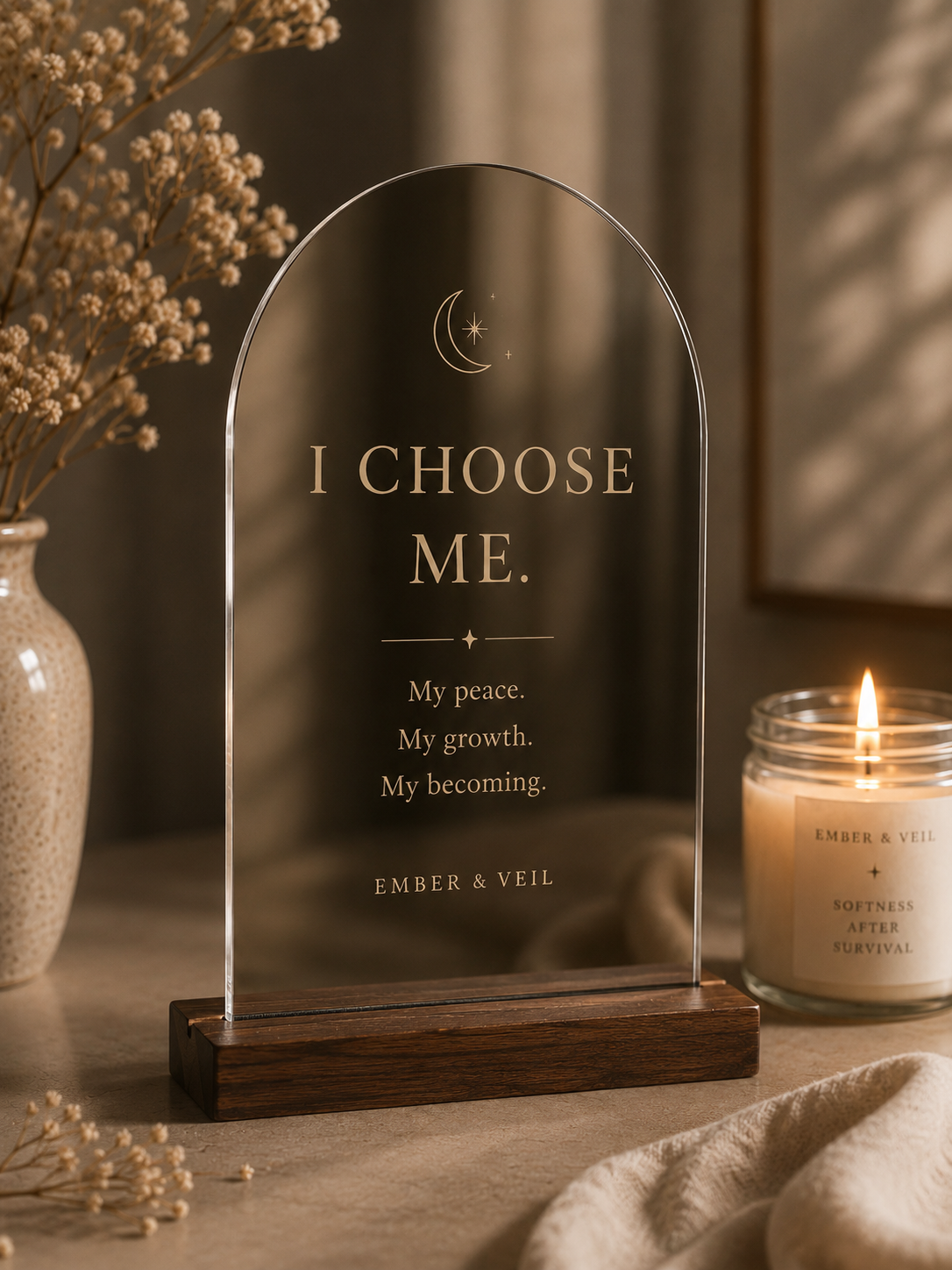 The Becoming Mirror