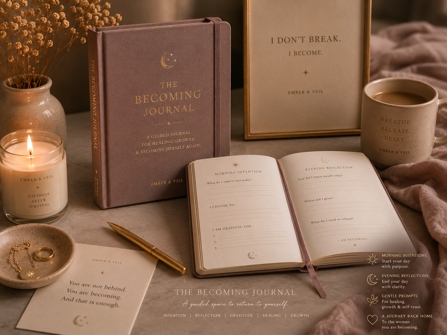 The Becoming Journal™